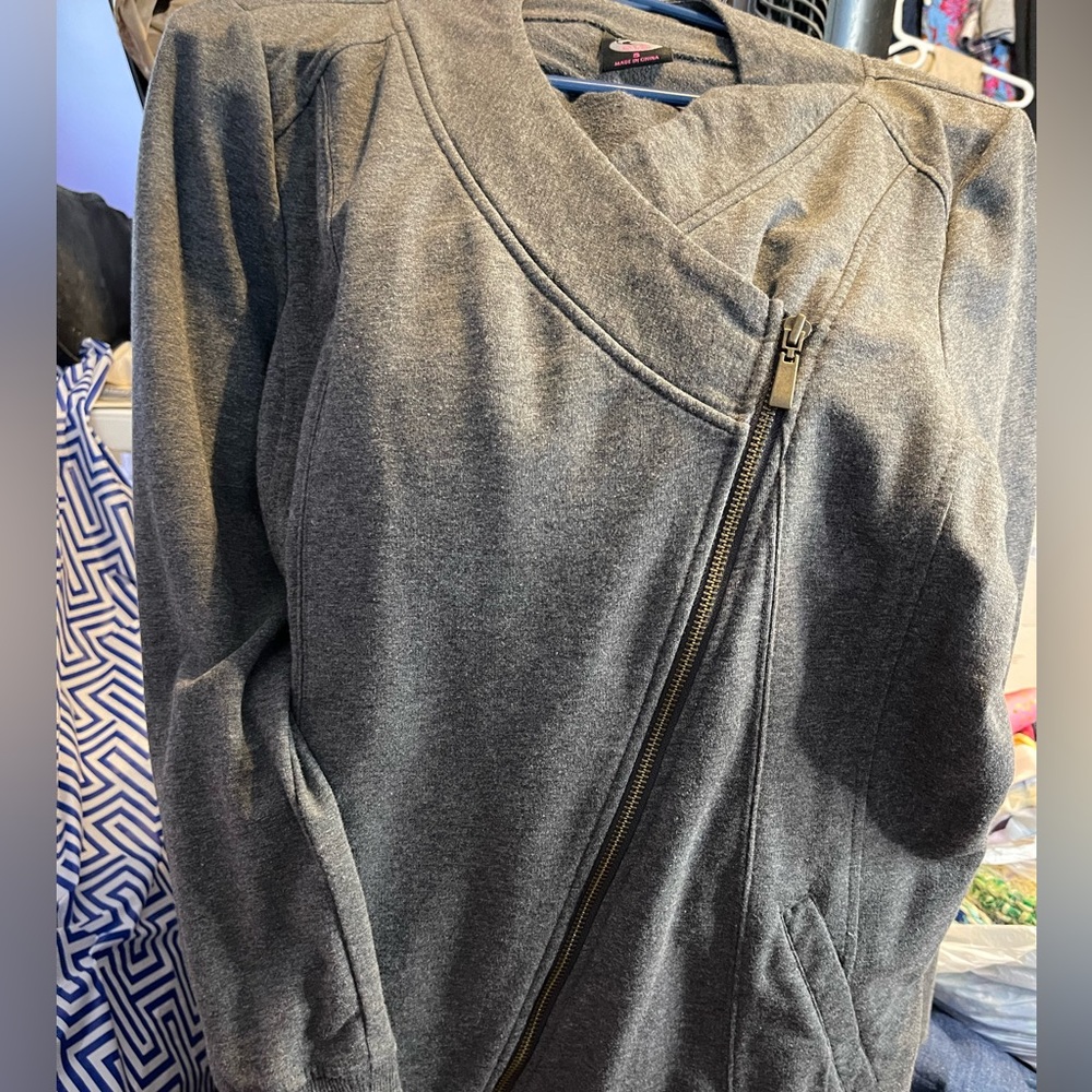 GVS Small Asymmetrical Jacket EUC